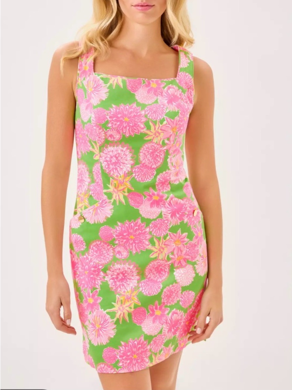 New Lilly Pulitzer The Lilly Shift Dress